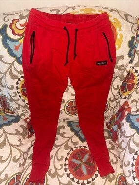 Flag nor fail joggers